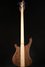 Rickenbacker 4003/4 , Natural Walnut: Full Instrument - Rear