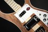 Rickenbacker 4003/4 , Natural Walnut: Close up - Free