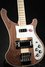 Rickenbacker 4003/4 , Natural Walnut: Free image