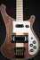 Rickenbacker 4003/4 , Natural Walnut: Body - Front