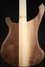 Jan 2020 Rickenbacker 4003/4 , Natural Walnut: Body - Rear