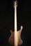 Rickenbacker 4003/4 , Natural Walnut: Full Instrument - Rear