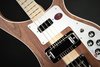 Rickenbacker 4003/4 , Natural Walnut: Close up - Free