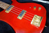 Rickenbacker 4004/4 , Trans Red: Body - Front
