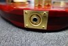 Rickenbacker 4004/4 , Trans Red: Close up - Free