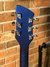 Rickenbacker 330/6 Mod, Midnightblue: Headstock - Rear