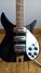 Rickenbacker 350/6 V63, Jetglo: Body - Front
