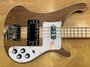 Rickenbacker 4003/4 , Natural Walnut: Body - Front
