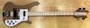 Rickenbacker 4003/4 , Natural Walnut: Full Instrument - Front