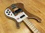 Rickenbacker 4003/4 , Natural Walnut: Neck - Front