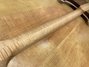 Rickenbacker 4003/4 , Natural Walnut: Neck - Rear