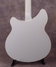 Apr 2004 Rickenbacker 360/12 , Blue Boy: Body - Rear