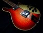 Rickenbacker 660/12 , Amber Fireglo: Neck - Rear