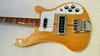 Rickenbacker 4001/4 , Mapleglo: Body - Front