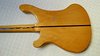 Apr 1977 Rickenbacker 4001/4 , Mapleglo: Body - Rear