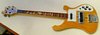 Rickenbacker 4001/4 , Mapleglo: Full Instrument - Front