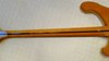 Rickenbacker 4001/4 , Mapleglo: Neck - Rear