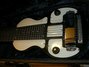 Rickenbacker B Post War/10 LapSteel, Black: Body - Front