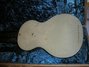 Dec 1949 Rickenbacker B Post War/10 LapSteel, Black: Body - Rear