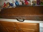Rickenbacker B Post War/10 LapSteel, Black: Close up - Free