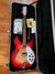 Rickenbacker 330/6 , Fireglo: Full Instrument - Front