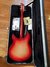 Rickenbacker 330/6 , Fireglo: Full Instrument - Rear