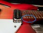 Rickenbacker 330/6 , Fireglo: Close up - Free2