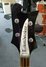 Rickenbacker 4003/4 , Jetglo: Headstock