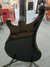 Apr 2017 Rickenbacker 4003/4 , Jetglo: Body - Rear