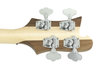 Rickenbacker 4003/4 , Natural Walnut: Headstock - Rear