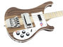 Rickenbacker 4003/4 , Natural Walnut: Body - Front