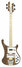 Rickenbacker 4003/4 , Natural Walnut: Full Instrument - Front