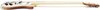 Rickenbacker 4003/4 , Natural Walnut: Neck - Rear