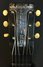 Rickenbacker B Post War/6 LapSteel, Black: Headstock
