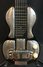 Rickenbacker B Post War/6 LapSteel, Black: Body - Front