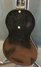 Dec 1945 Rickenbacker B Post War/6 LapSteel, Black: Body - Rear