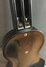 Rickenbacker B Post War/6 LapSteel, Black: Full Instrument - Rear