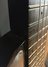Rickenbacker B Post War/6 LapSteel, Black: Neck - Front