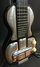 Rickenbacker B Post War/6 LapSteel, Black: Close up - Free