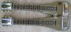 Rickenbacker DC12/12 Doubleneck, Silver: Full Instrument - Front
