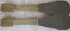 Rickenbacker DC12/12 Doubleneck, Silver: Full Instrument - Rear