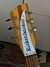 Rickenbacker 330/6 , Natural: Headstock