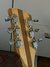 Rickenbacker 330/6 , Natural: Headstock - Rear