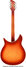 Rickenbacker 365/6 Capri, Fireglo: Full Instrument - Rear