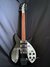 Rickenbacker 325/6 V63, Jetglo: Full Instrument - Front