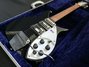 Rickenbacker 325/6 V63, Jetglo: Close up - Free2