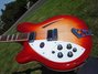 Rickenbacker 360/6 , Fireglo: Body - Front