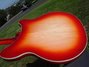 Sep 2019 Rickenbacker 360(LH)/6 , Fireglo: Body - Rear