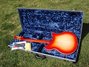 Rickenbacker 360/6 , Fireglo: Full Instrument - Rear
