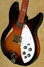 Rickenbacker 330/6 , MonteBrown: Body - Front